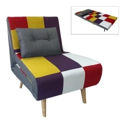 SARA PATCHWORK ΥΦΑΣΜΑ ΠΟΛΥΘΡΟΝΑ/ΚΡΕΒΑΤΙ 75Χ80εκ. SARA PATCHWORK ΥΦΑΣΜΑ ΠΟΛΥΘΡΟΝΑ/ΚΡΕΒΑΤΙ 75Χ80εκ.