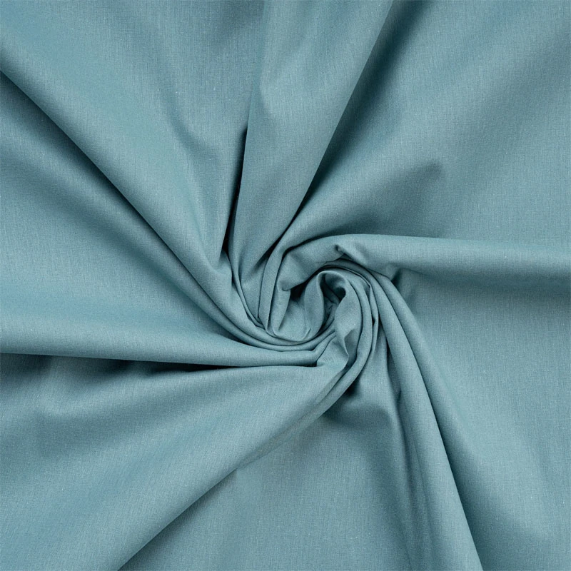 Σεντόνι Tonne Cotton Box Διπλό (240x260) χρώμα μέντα