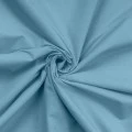Tonne double flat sheet in blue color (240x260)