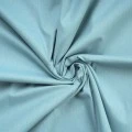 Tonne double flat sheet in petrol blue color (240x260)