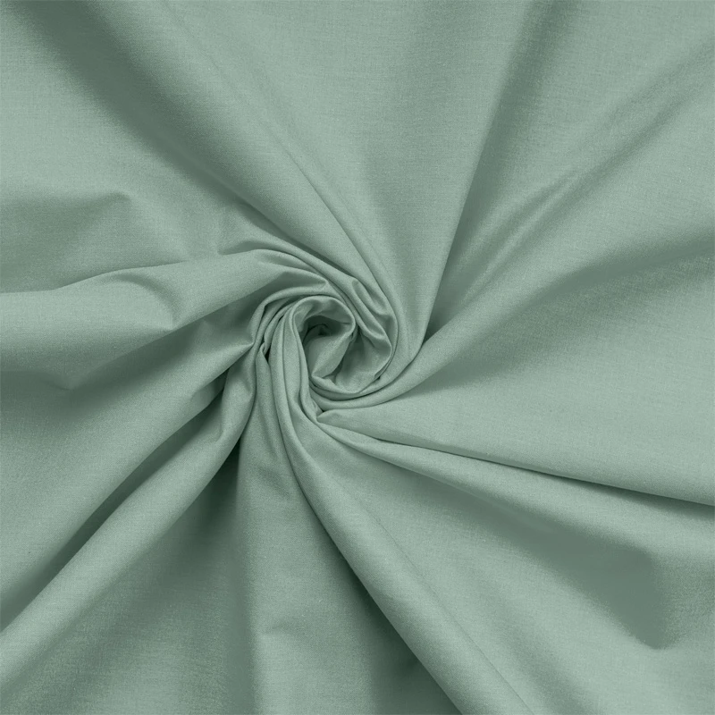 Tonne double flat sheet in green color (240x260)