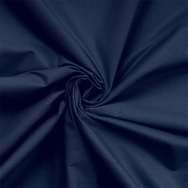 Tonne double flat sheet in dark blue color (240x260)