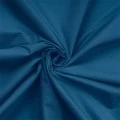 Tonne single flat sheet in petrol color (180x240)