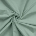 Tonne single flat sheet in green color (180x240)