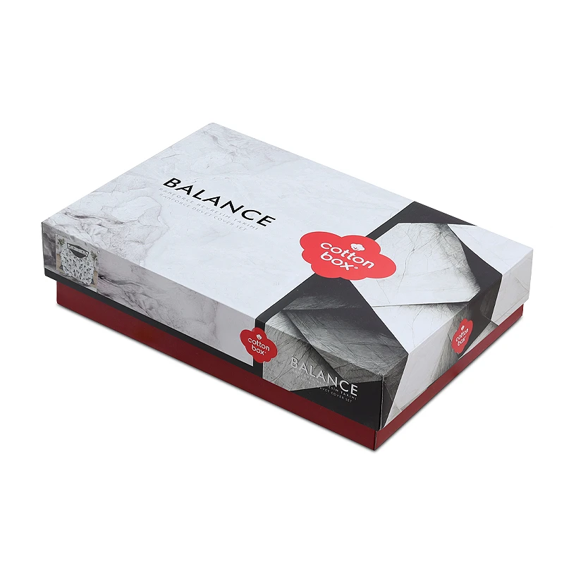 Hilaris Duvet cover set 4 pcs Double 200x220  anthracite color