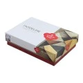 Σετ παπλωματοθήκη Jayda Cotton Box 3 τμχ Μονή (160x220) χρώμα ροζ - λευκό