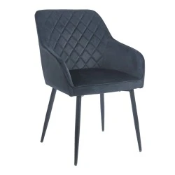 SIENA BLACK VELVET ΥΦΑΣΜΑ ΠΟΛΥΘΡΟΝΑ ΜΕΤΑΛΛΙΚΗ SIENA BLACK VELVET ΥΦΑΣΜΑ ΠΟΛΥΘΡΟΝΑ ΜΕΤΑΛΛΙΚΗ