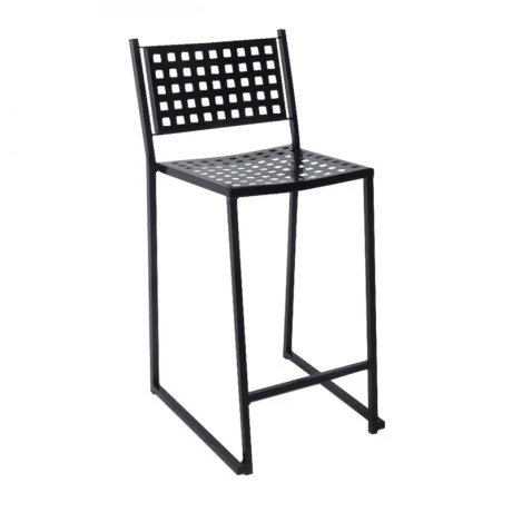 CAPRICE Bar Stool Steel Black