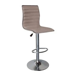 ALFI Bar Stool Pu Cappuccino ALFI Bar Stool Pu Cappuccino