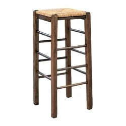 TAVERNA Bar Stool Impregnation Walnut TAVERNA Bar Stool Impregnation Walnut