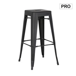 RELIX Bar Stool Steel Black