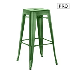 RELIX Bar Stool Steel Green