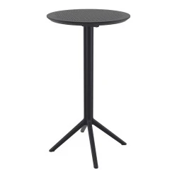 SKY BLACK BAR Φ60Χ108εκ.ΠΤΥΣ/ΝΟ ΤΡΑΠ. ΠΟΛ/ΝΙΟΥ SKY BLACK BAR Φ60Χ108εκ.ΠΤΥΣ/ΝΟ ΤΡΑΠ. ΠΟΛ/ΝΙΟΥ