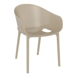 SKY PRO TAUPE ΠΟΛΥΘΡΟΝΑ ΠΟΛ/ΝΙΟΥ SKY PRO TAUPE ΠΟΛΥΘΡΟΝΑ ΠΟΛ/ΝΙΟΥ
