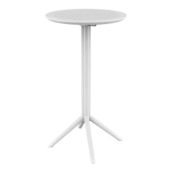 SKY WHITE BAR Φ60Χ108εκ.ΠΤΥΣ/ΝΟ ΤΡΑΠ. ΠΟΛ/ΝΙΟΥ SKY WHITE BAR Φ60Χ108εκ.ΠΤΥΣ/ΝΟ ΤΡΑΠ. ΠΟΛ/ΝΙΟΥ