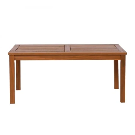 SPRING Table 100x50cm, Acacia Natural