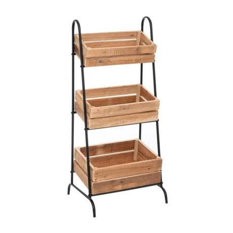 3 TIER STORAGE RACK 43X39X100CM