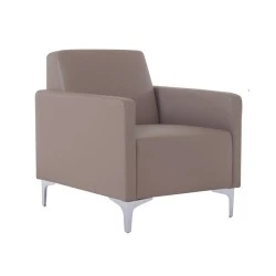 STYLE K/D Armchair Cappuccino Pu STYLE K/D Armchair Cappuccino Pu