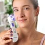 Facial massage device with radio frequencies, phototherapy and electrostimulation Wace InnovaGoods V0103440