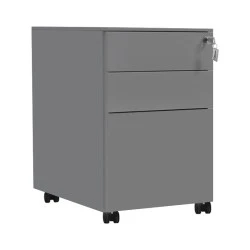 Metal CABINET 39x52x60 Grey Metal CABINET 39x52x60 Grey