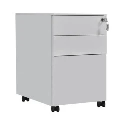 Metal CABINET 39x52x60 White Metal CABINET 39x52x60 White