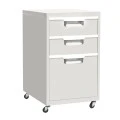 Metal CABINET 40x50x67 White