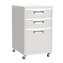 Metal CABINET 40x50x67 White