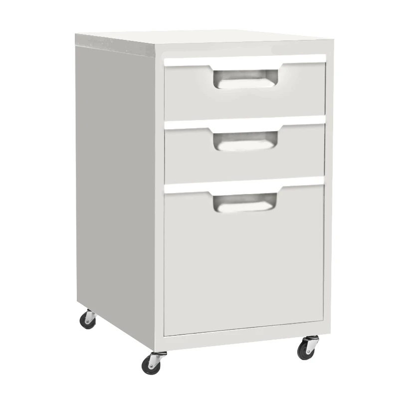 Metal CABINET 40x50x67 White