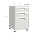 Metal CABINET 40x50x67 White