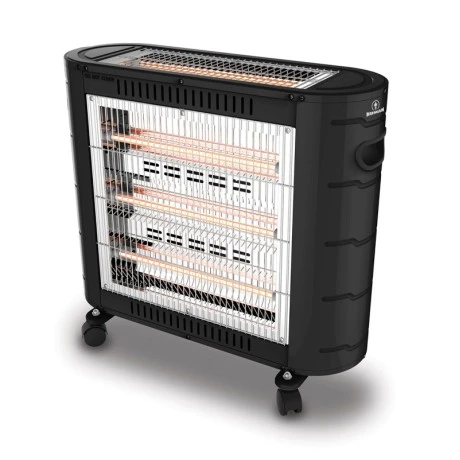 Quartz heater 2500W HUMAN HU-1525