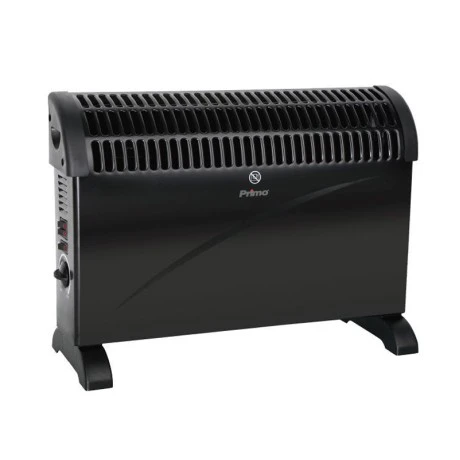 Θερμοπομπός PRCH-81088 Primo 2000W Turbo Μαύρος