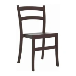 TIFFANY DARK BROWN ΚΑΡΕΚΛΑ ΠΟΛ/ΝΙΟΥ TIFFANY DARK BROWN ΚΑΡΕΚΛΑ ΠΟΛ/ΝΙΟΥ