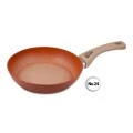 Non-stick aluminum pan No24