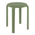 TOM 45εκ. ΣΚΑΜΠΟ OLIVE GREEN ΠΟΛ/ΝΙΟΥ