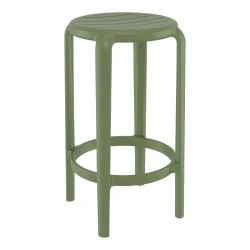 TOM 65εκ. ΣΚΑΜΠΟ OLIVE GREEN ΠΟΛ/ΝΙΟΥ TOM 65εκ. ΣΚΑΜΠΟ OLIVE GREEN ΠΟΛ/ΝΙΟΥ