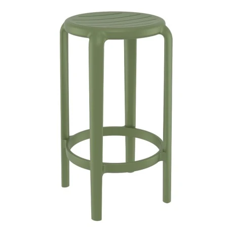TOM 65εκ. ΣΚΑΜΠΟ OLIVE GREEN ΠΟΛ/ΝΙΟΥ
