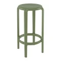 TOM 75εκ. ΣΚΑΜΠΟ OLIVE GREEN ΠΟΛ/ΝΙΟΥ