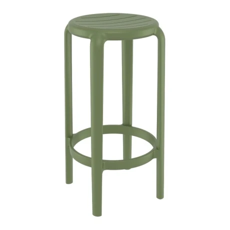 TOM 75εκ. ΣΚΑΜΠΟ OLIVE GREEN ΠΟΛ/ΝΙΟΥ