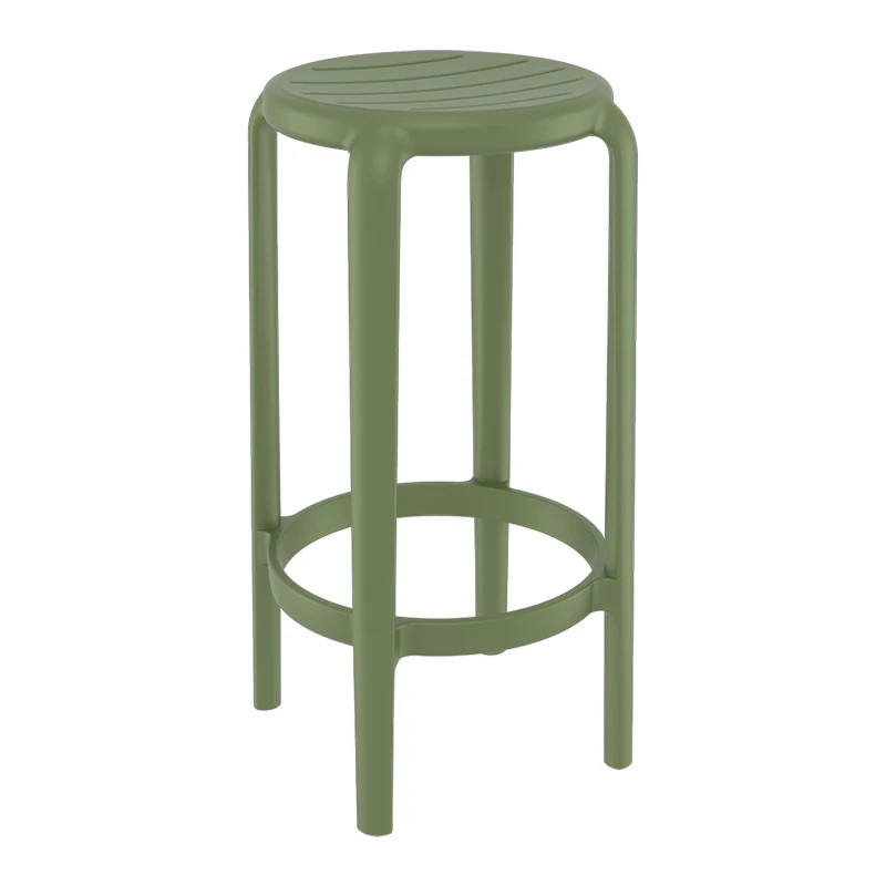 TOM 75εκ. ΣΚΑΜΠΟ OLIVE GREEN ΠΟΛ/ΝΙΟΥ