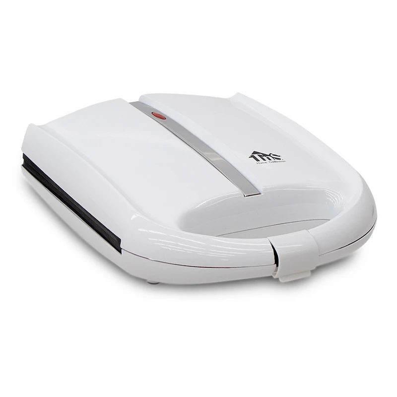 1400W non-stick toaster in white color 25x33x10cm.