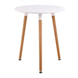 ART Table D.60cm White