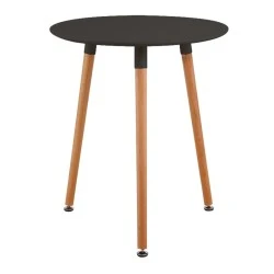 ART Table D.60cm Black