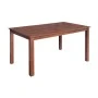 Τραπέζι Naturale ξύλο - Mdf χρώμα καρυδί 120x80x74εκ.