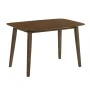 OPTIMAL Table 120x75 Green Walnut