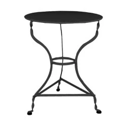 TRADITIONAL Coffee Table D60 Black K/D TRADITIONAL Coffee Table D60 Black K/D