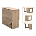 Winslet Megapap expanding table in sonoma color 34(63+63)x80x76cm.