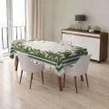 Tablecloth Evergreen multicolor 160x220cm.