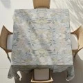 Tablecloth multicolor 140x140cm.