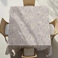 Tablecloth multicolor 140x140cm.