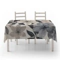 Tablecloth multicolor 140x140cm.